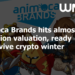 Animoca Brands hits almost $6 billion valuation, ready to survive crypto winter
