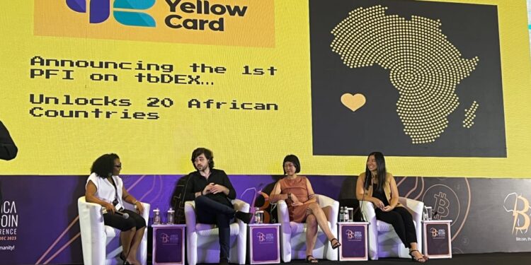 Block's Decentralized Bitcoin Protocol tbDEX Goes Live In Africa