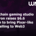 Blockchain gaming studio Cauldron raises $6.6 million to bring Pixar-like storytelling to Web3