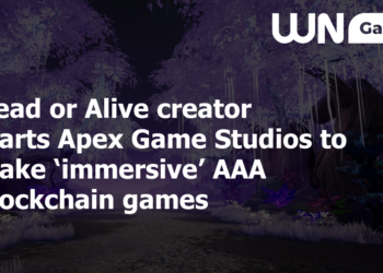 Dead or Alive creator starts Apex Game Studios to make ‘immersive’ AAA blockchain games