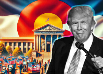 Trump NFT collection takes hit after Colorado ballot removal