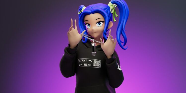 Redefining Fashion via Digital Asset Realms