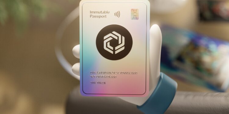 Immutable Passport goes live – BlockchainGamerBiz