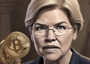 US Senator Elizabeth Warren Introduces Bill To "Crack Down" on Bitcoin And Crypto