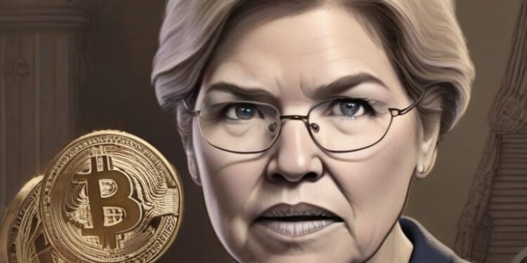 US Senator Elizabeth Warren Introduces Bill To "Crack Down" on Bitcoin And Crypto