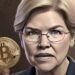 US Senator Elizabeth Warren Introduces Bill To "Crack Down" on Bitcoin And Crypto