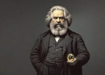 Bitcoin vs. Marx: Two Competing Geopolitical Domino Theories