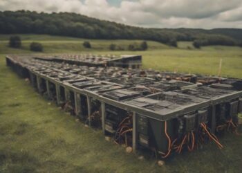 Bitcoin Mining Can Help Fight Methane Emissions