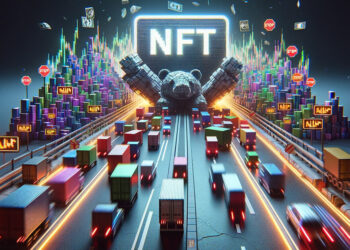 NFT trading volumes surge as blue-chip collection prices hit roadblock following BTC dip
