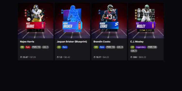 NFL Rivals breaks $2 million in NFT trading volume