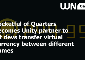Pocketful of Quarters becomes Unity partner to let devs transfer virtual currency between different games