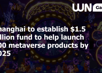 Shanghai to establish $1.5 billion fund to help launch 100 metaverse products by 2025