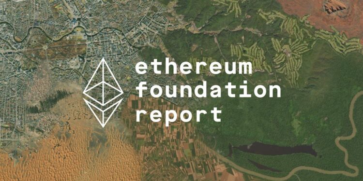 Ethereum Foundation Report | Ethereum Foundation Blog