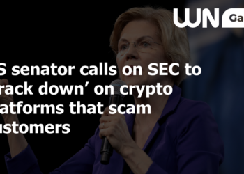 US senator calls on SEC to ‘crack down’ on crypto platforms that scam customers