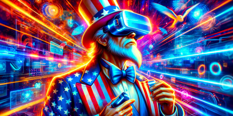 US metaverse market to soar to $110B by 2028, fueled by Gen Z, Alpha usage