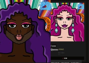 Empowering LGBTQ+ Voices in Digital Art!