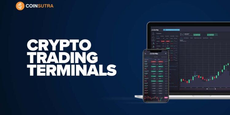 4 Top Professional Crypto Trading Terminals- Better Way To Trade