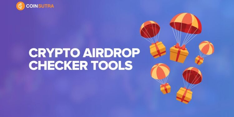 3 Best Free Crypto Airdrop Checker Tools (All Popular Blockchains)