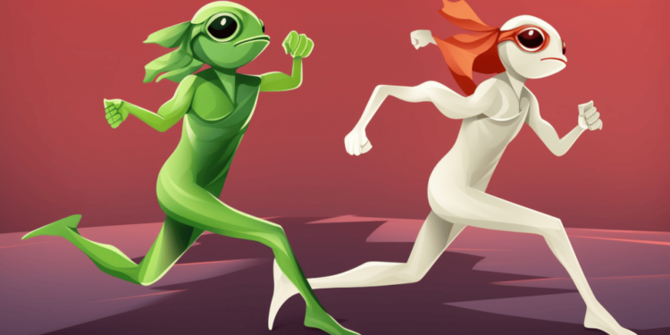 As traders ditch PEPE, here’s how ETH stands to benefit