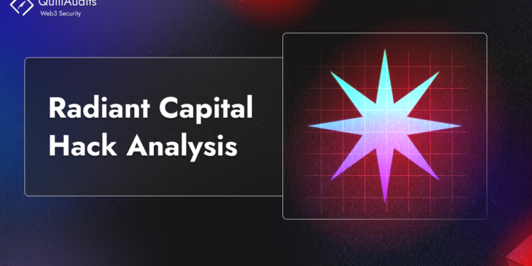 Radiant Capital Hack Analysis