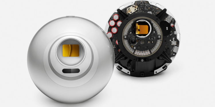 Worldcoin to launch new Orb to make its eyeball scanning device look “more friendly”