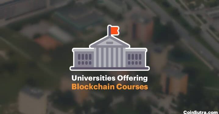 4 Universities Offering Blockchain Courses