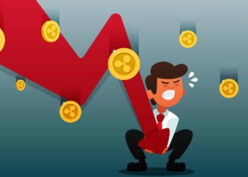 Crypto Analyst Predicts Massive XRP Crash To $0.34