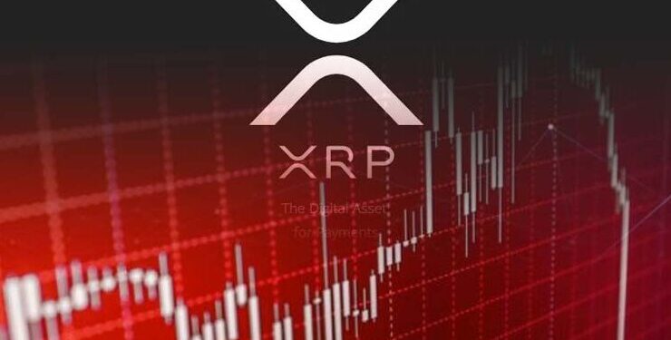 Crypto Analyst Identifies XRP Bear Flag To Trigger A Massive Crash To $0.07