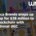 Animoca Brands snaps up TinyTap for $38 million to mix blockchain with educational UGC