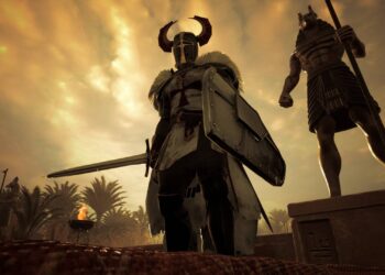 Medieval MMORPG Avalon set for Epic Games launch