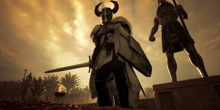 Medieval MMORPG Avalon set for Epic Games launch