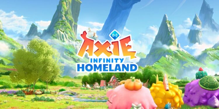 End of Axie land staking tarnishes launch of Homeland’s open beta