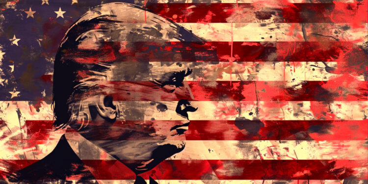 Trump NFTs trading volume spike following DeSantis endorsement of Trump’s re-election moves