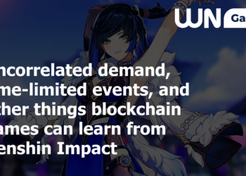 Uncorrelated demand, time-limited events, and other things blockchain games can learn from Genshin Impact