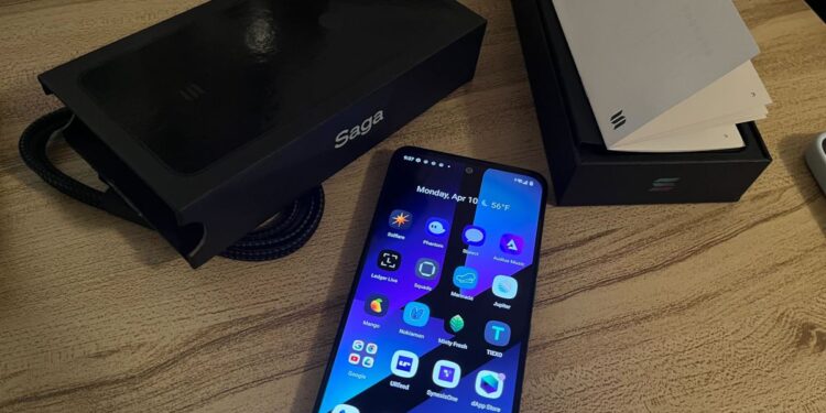 Solana Mobile still has a long way to go until it hits breakeven