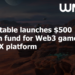 Immutable launches $500 million fund for Web3 games on IMX platform