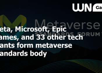Meta, Microsoft, Epic Games, and 33 other tech giants form metaverse standards body