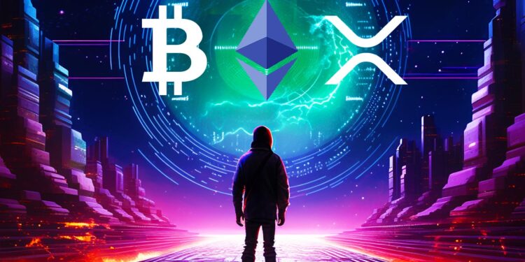 Bitcoin, Ethereum and XRP Sitting at ‘High-Risk’ Profit Levels, Warns Crypto Analytics Firm Santiment