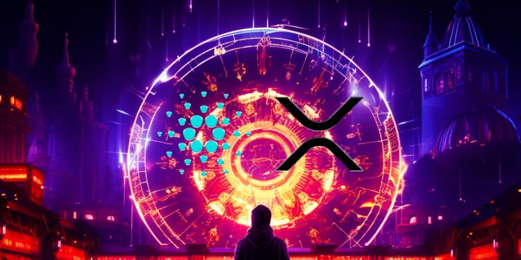 Crypto Trader Predicts Rally Toward ‘Ambitious’ Level for Ethereum Rival, Updates Outlook on Cardano and XRP