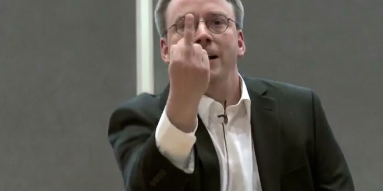 Don't Break Userspace!