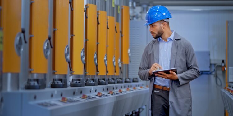 Reducing defects and downtime with AI-enabled automated inspections