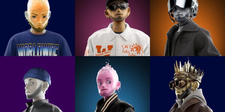 IPX Unveiled Its First PFP Project ‘WADESIDE’, Elevating the Dynamics Between Authentic IP Activities and NFT Value Growth