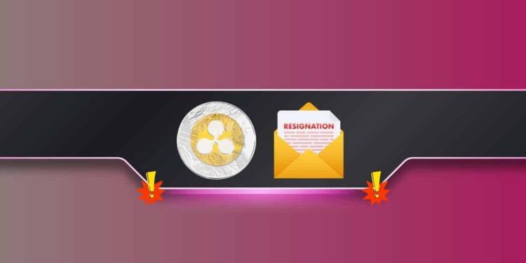 This Ripple Exec Leaves the Company: Details