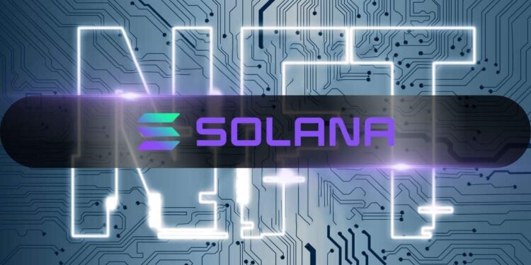 Solana NFT Sales Reached Massive Milestone as SOL Price Stalls at $100