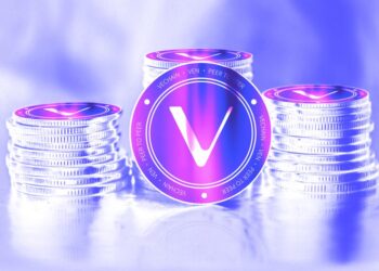 Crypto Analyst Predicts VET Price To Rally 14,600%