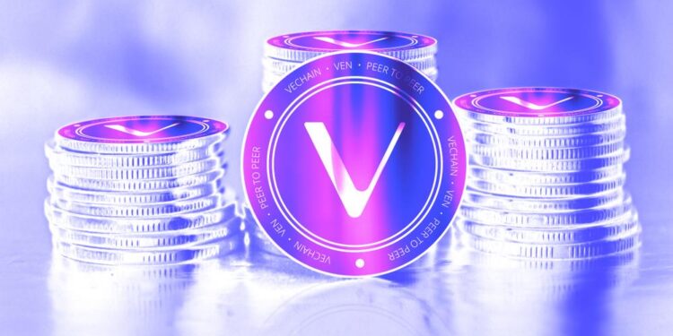 Crypto Analyst Predicts VET Price To Rally 14,600%