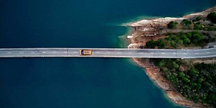 The history of climate change