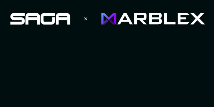 Saga and Marblex sign strategic partnership