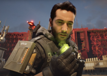 Shrapnel launches early access via Epic Games