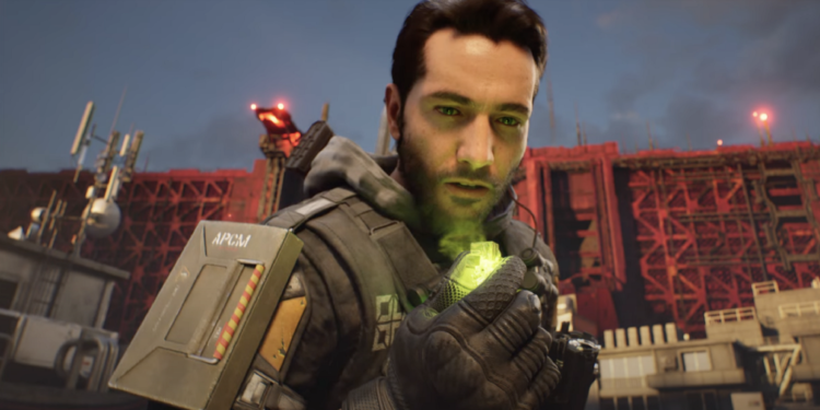 Shrapnel launches early access via Epic Games